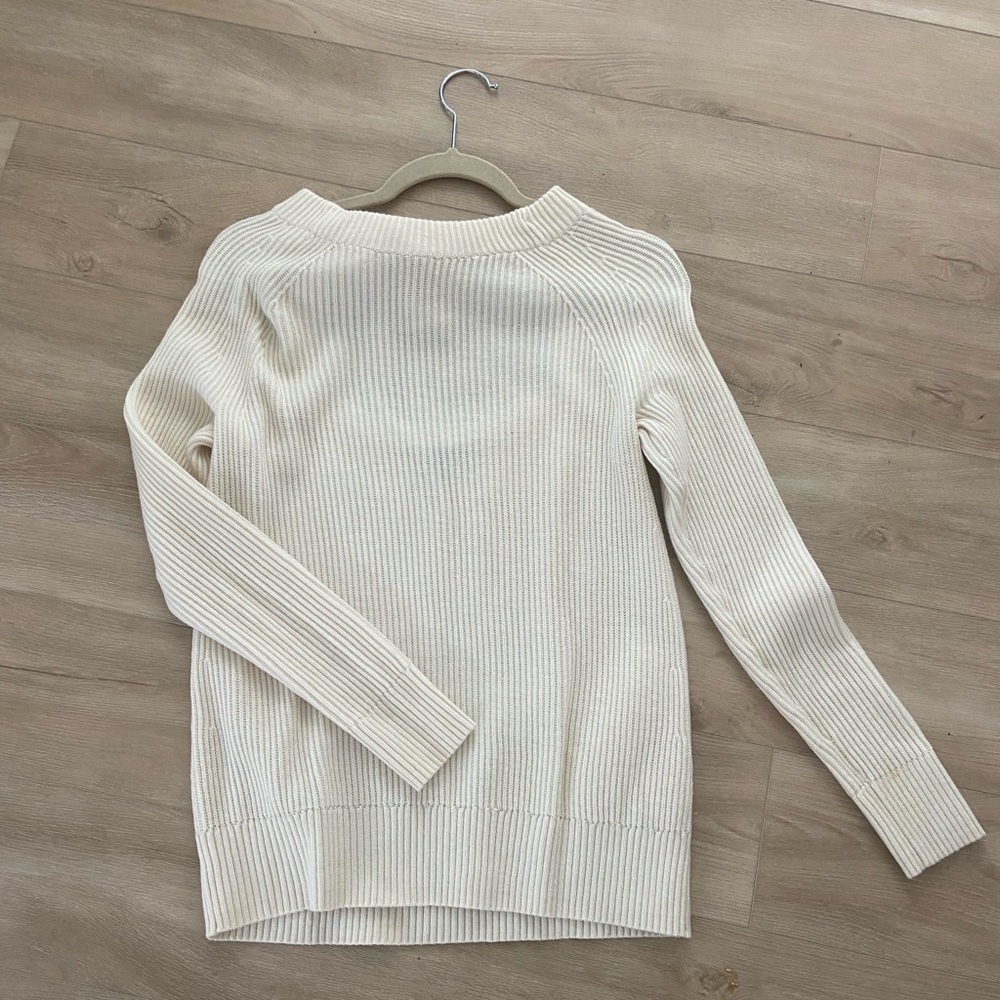 Open Back Sweater - Picture 1 of 2
